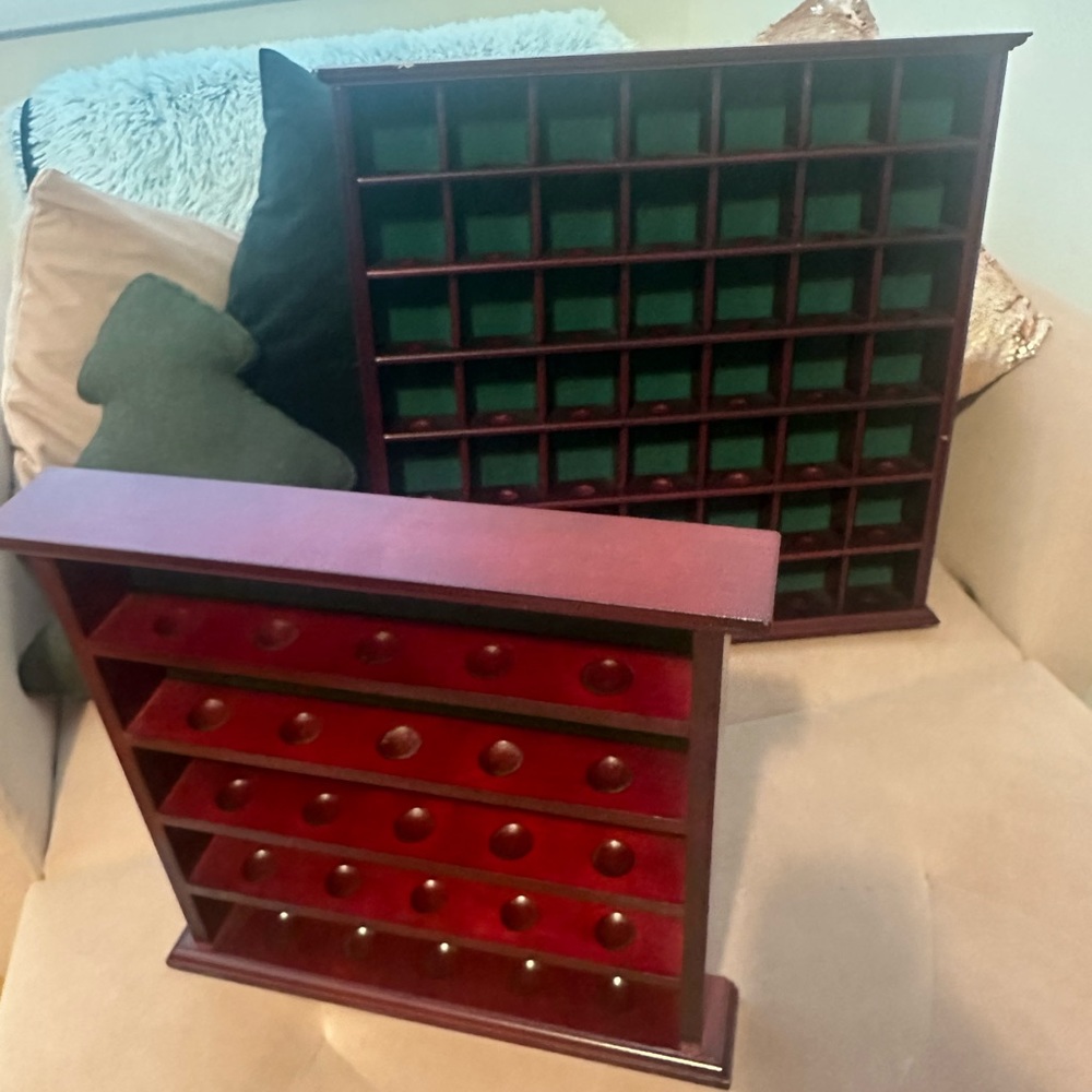 Golf Ball Holders